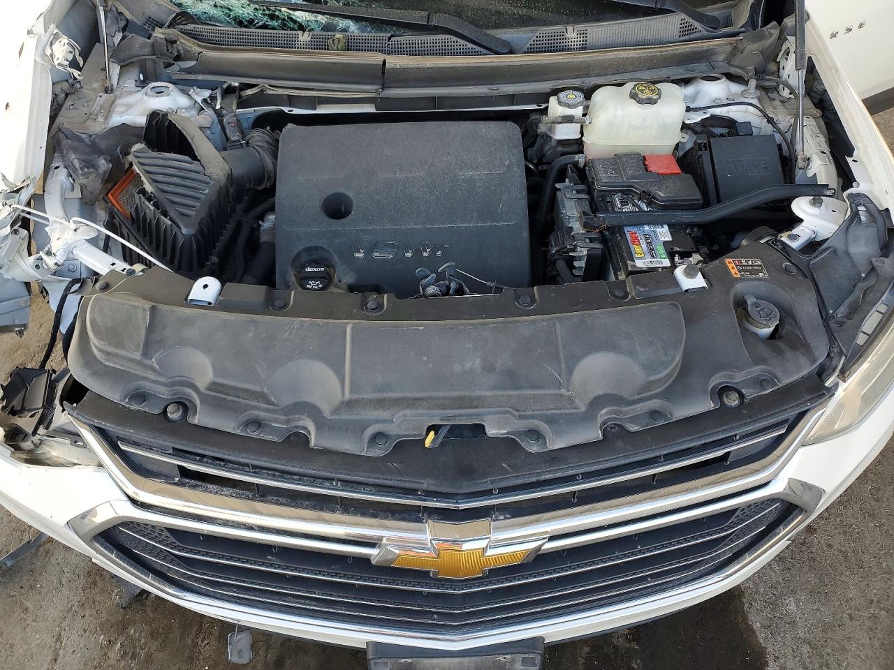 2019 CHEVROLET TRAVERSE LT photo 23
