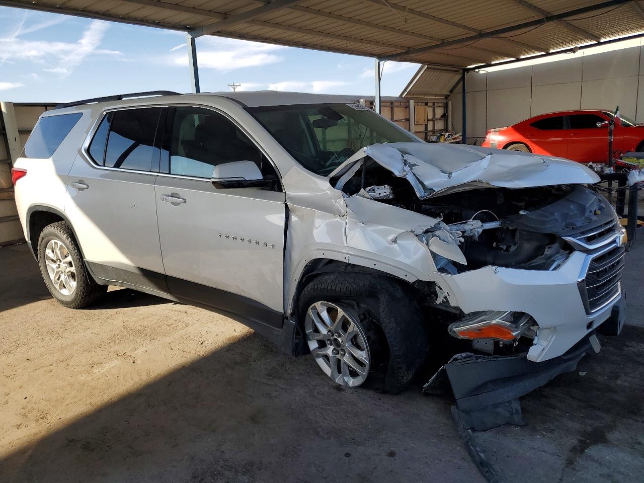 2019 CHEVROLET TRAVERSE LT photo 7