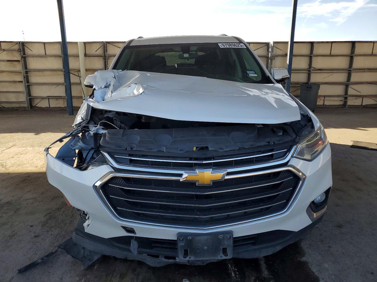 2019 CHEVROLET TRAVERSE LT photo 9