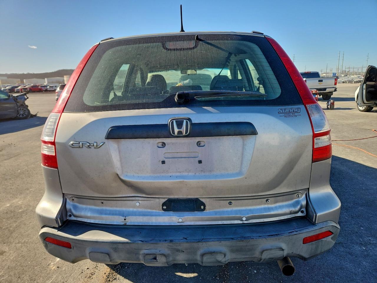 2008 HONDA CR-V LX photo 6