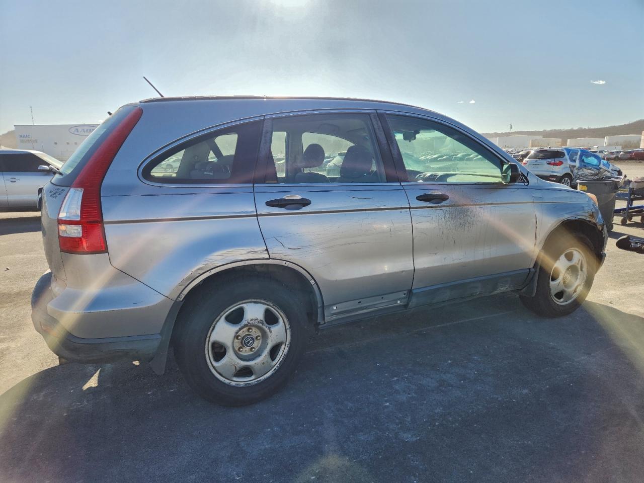 2008 HONDA CR-V LX photo 3