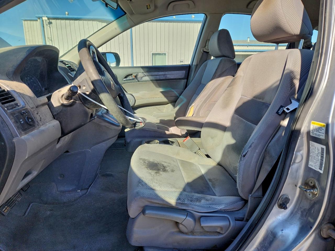 2008 HONDA CR-V LX photo 7
