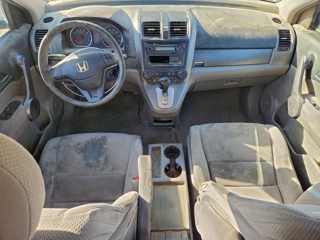 2008 HONDA CR-V LX photo 8
