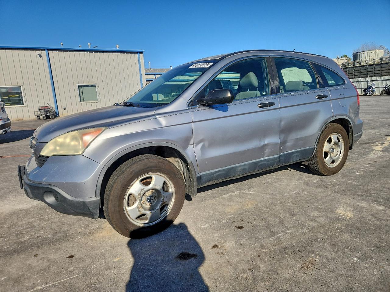 2008 HONDA CR-V