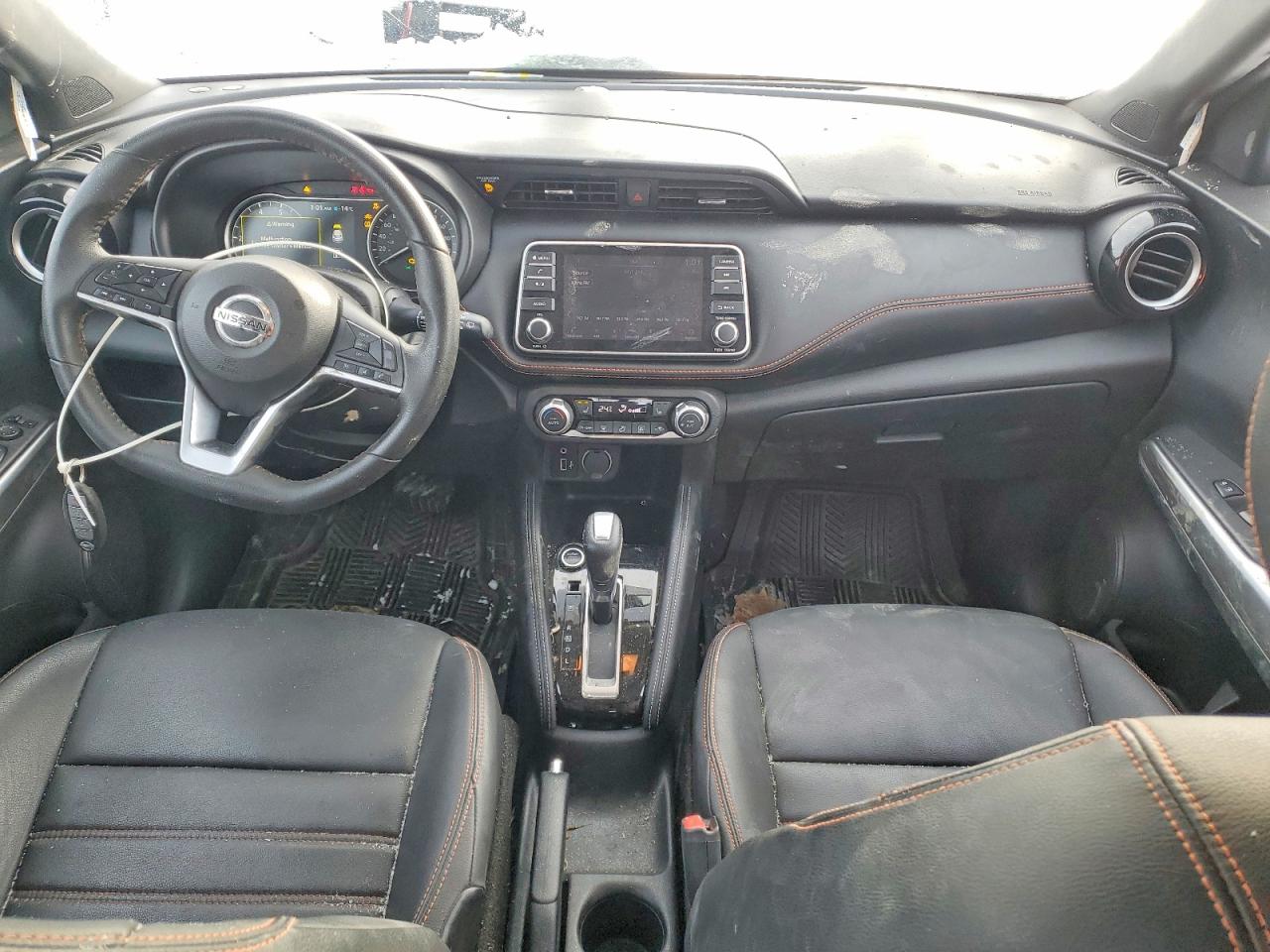 2018 NISSAN KICKS S photo 8