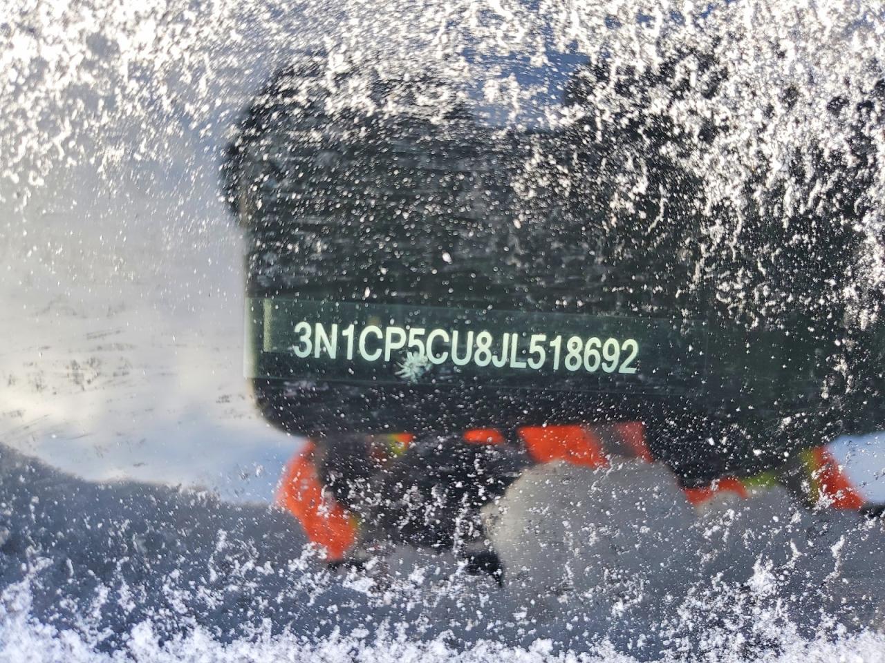 2018 NISSAN KICKS S photo 12