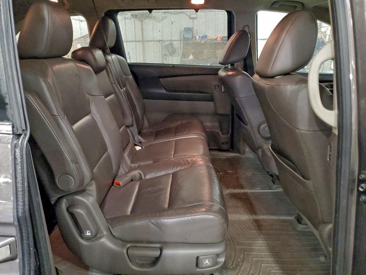 2012 HONDA ODYSSEY EXL photo 11