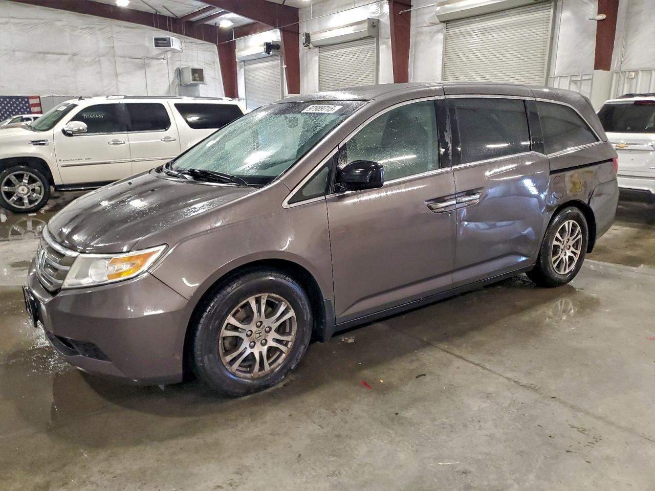 2012 HONDA ODYSSEY