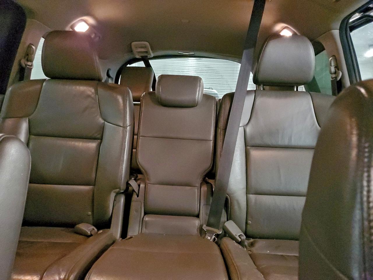2012 HONDA ODYSSEY EXL photo 10