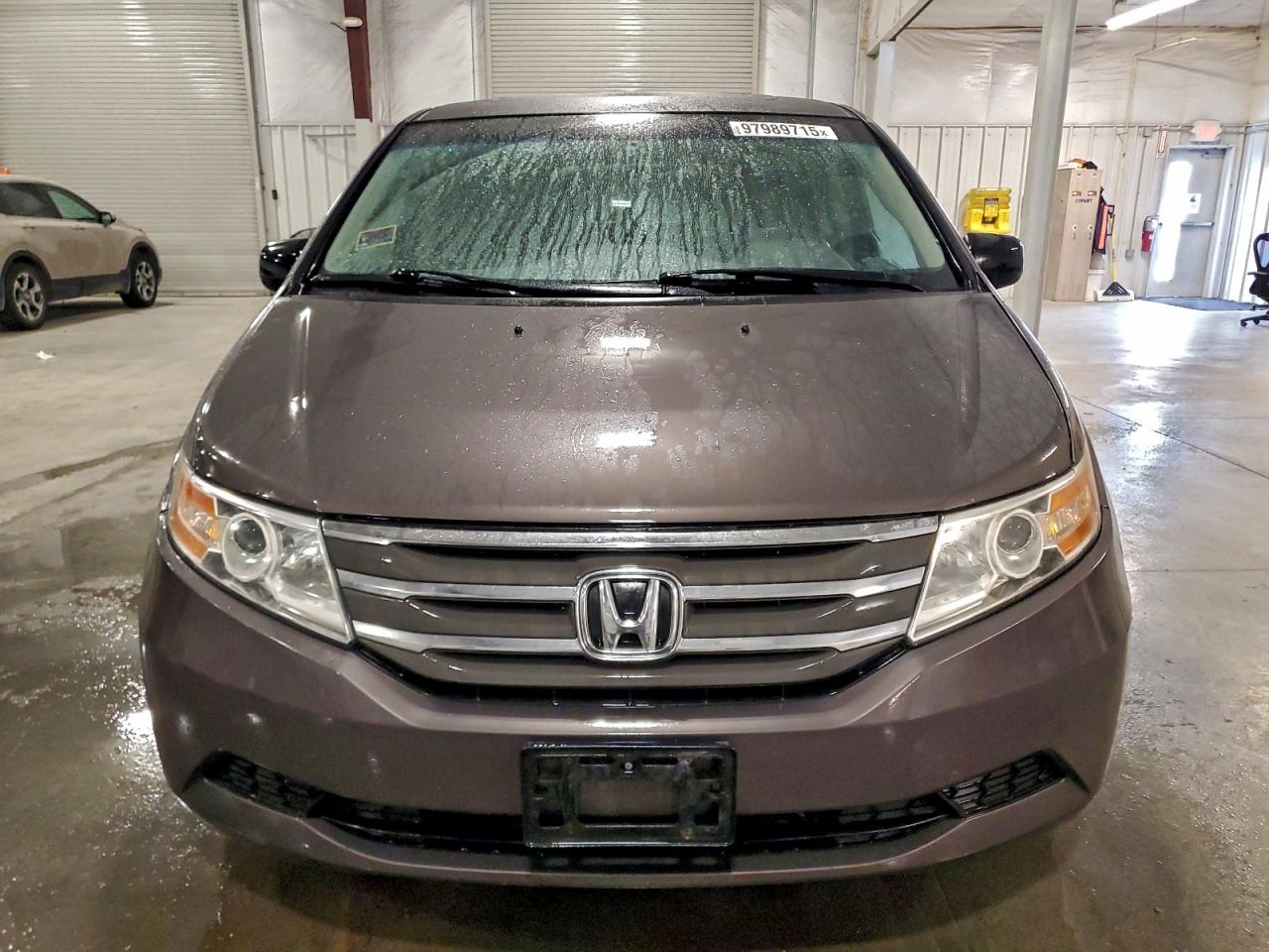 2012 HONDA ODYSSEY EXL photo 5