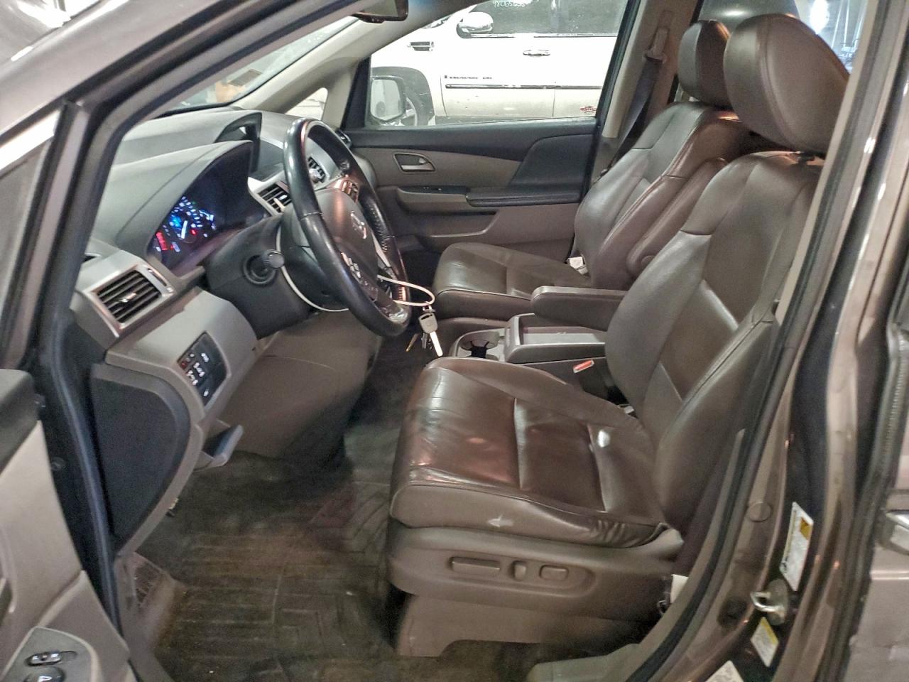 2012 HONDA ODYSSEY EXL photo 7
