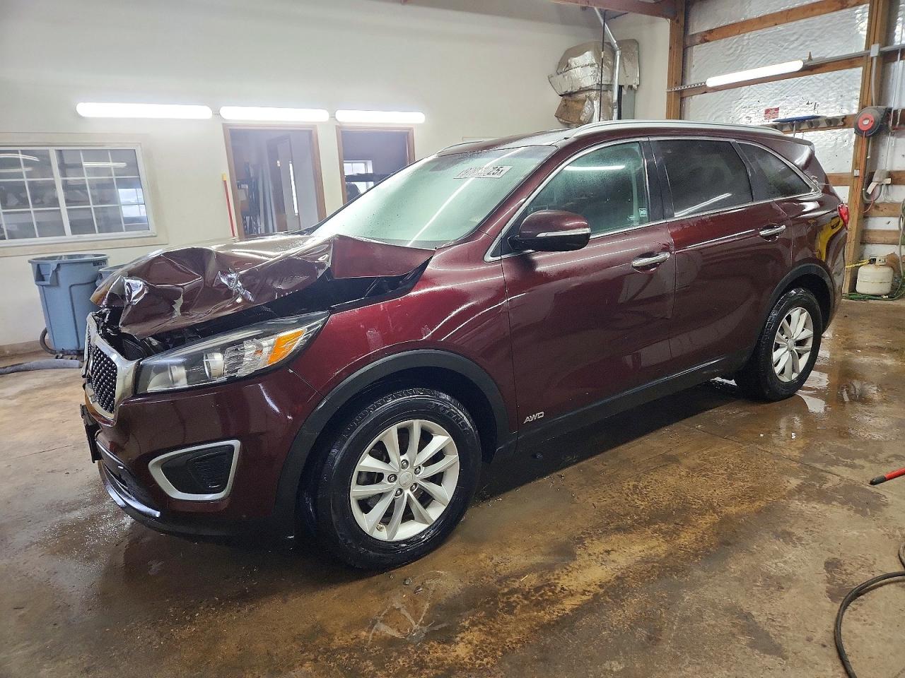 2017 KIA SORENTO