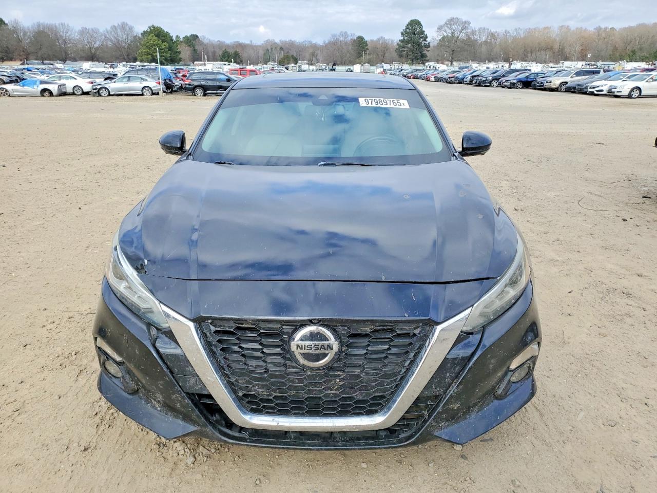 2019 NISSAN ALTIMA PLATINUM photo 5