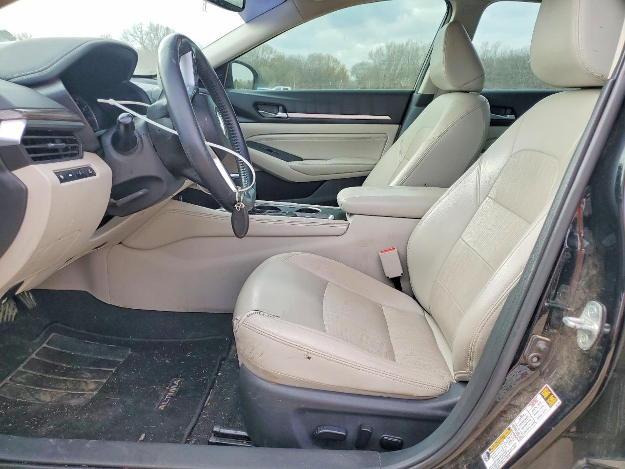 2019 NISSAN ALTIMA PLATINUM photo 7