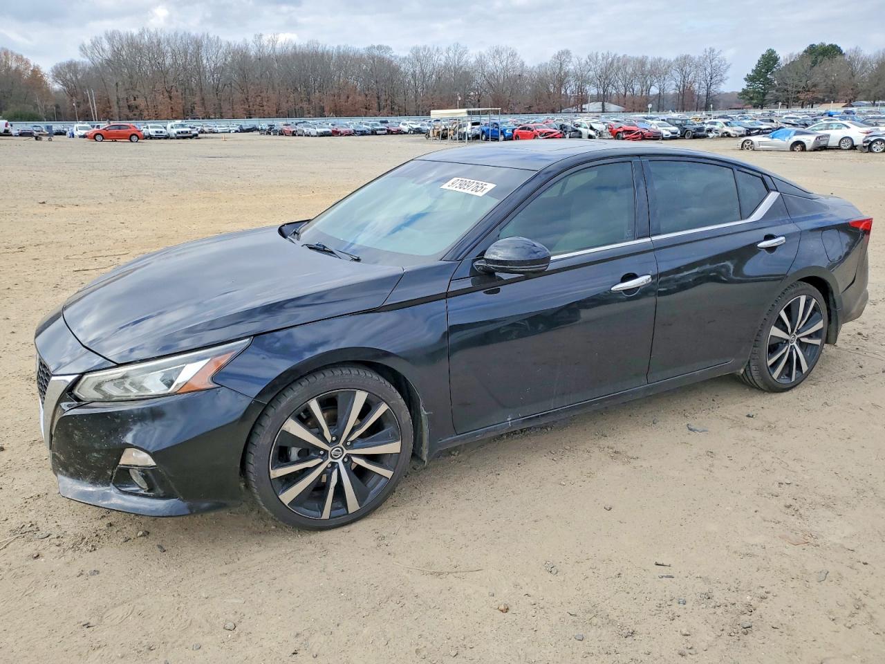2019 NISSAN ALTIMA