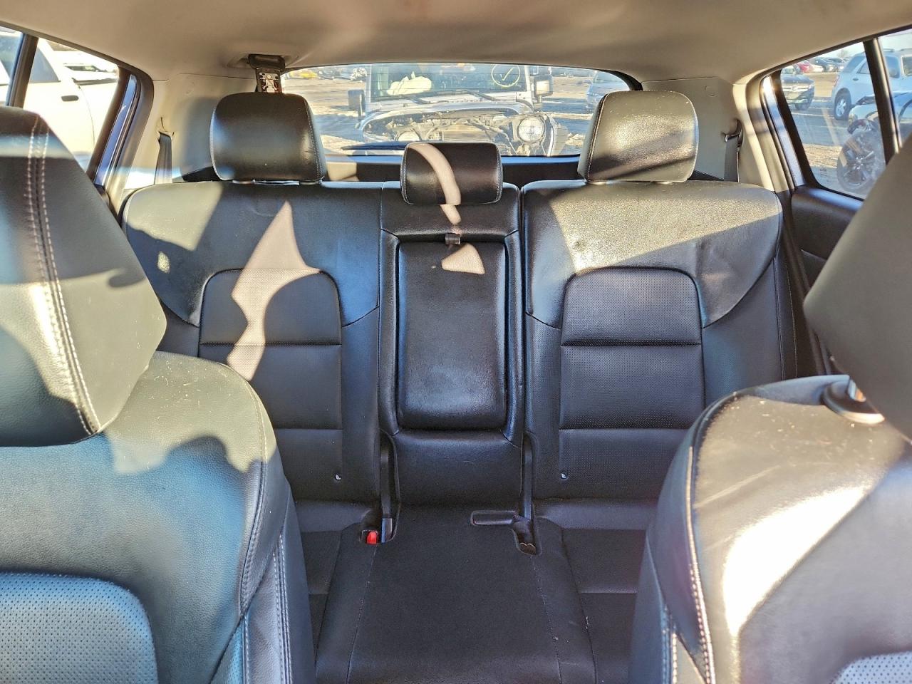 2017 KIA SPORTAGE SX photo 10
