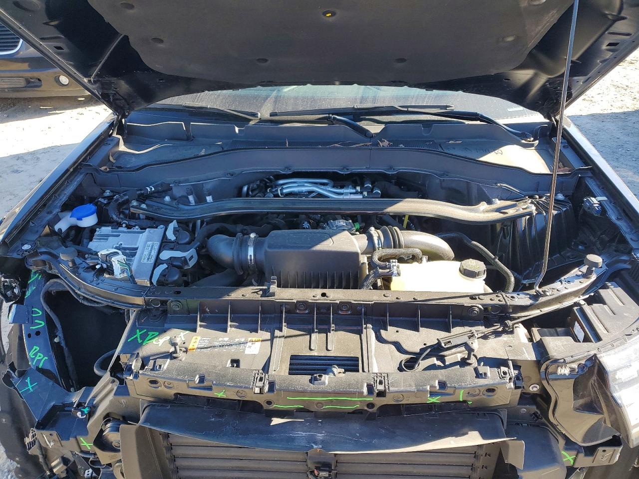 2025 FORD EXPLORER ST photo 11