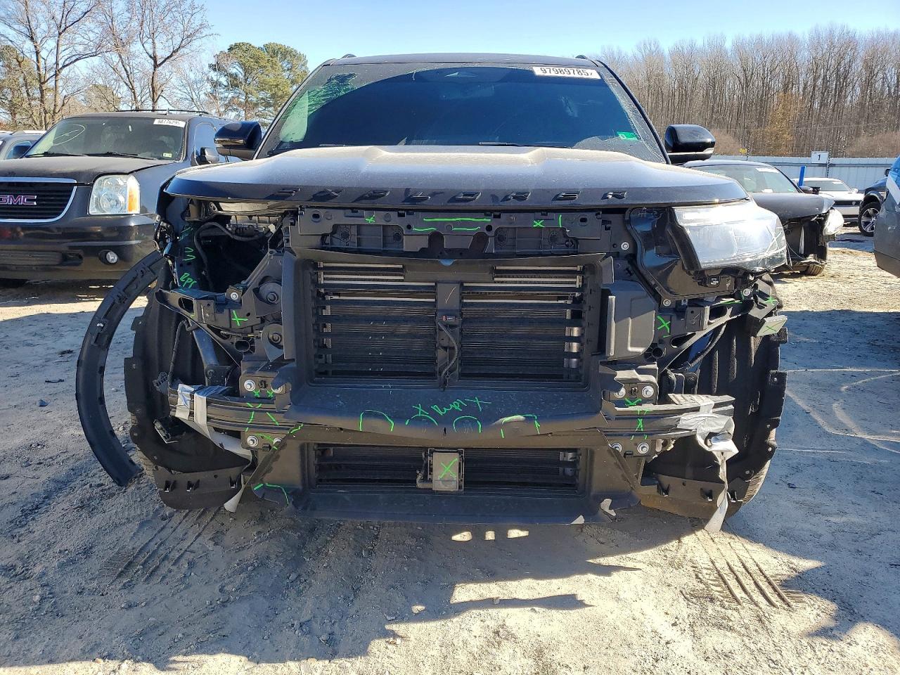 2025 FORD EXPLORER ST photo 5