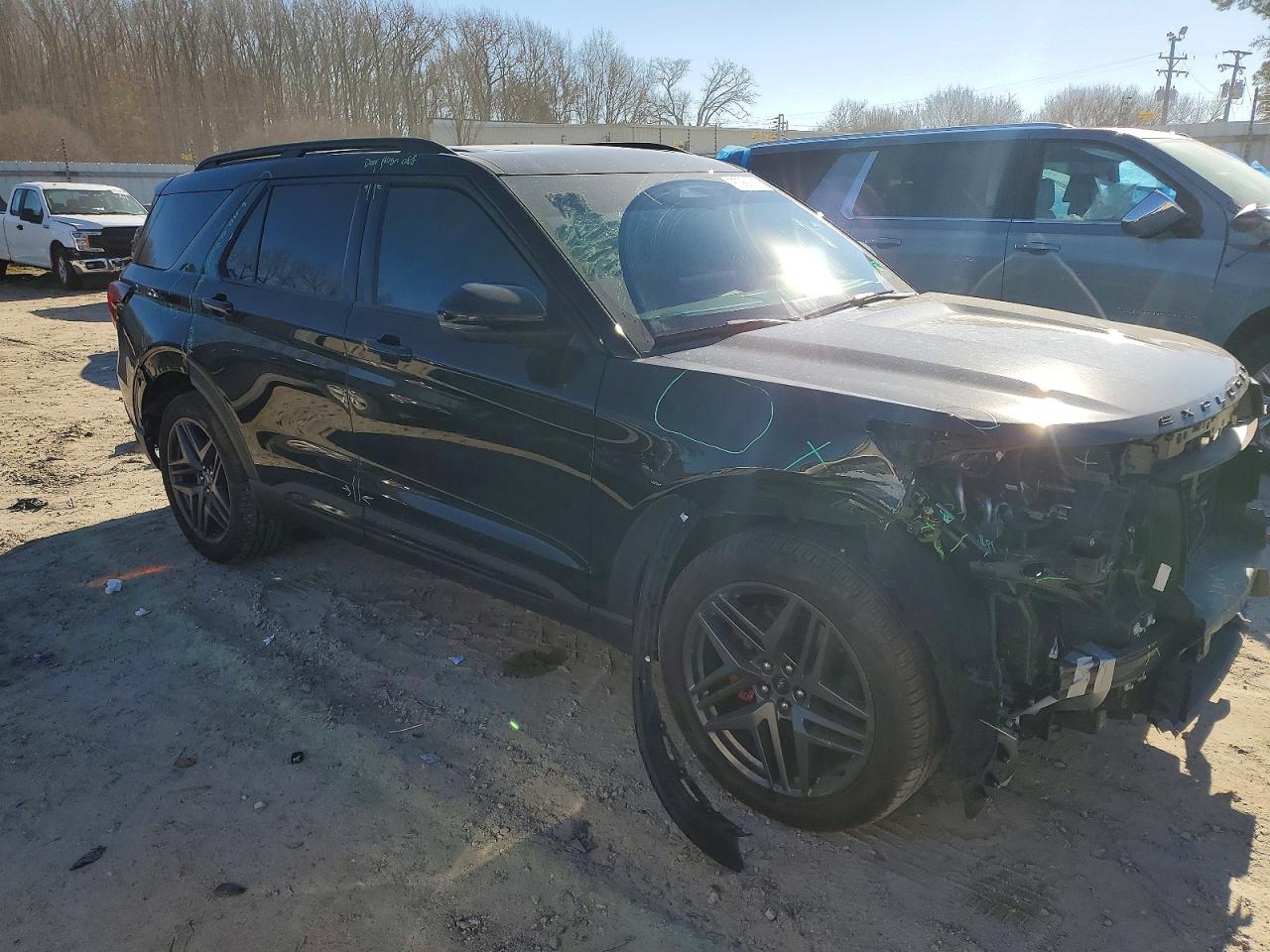 2025 FORD EXPLORER ST photo 4