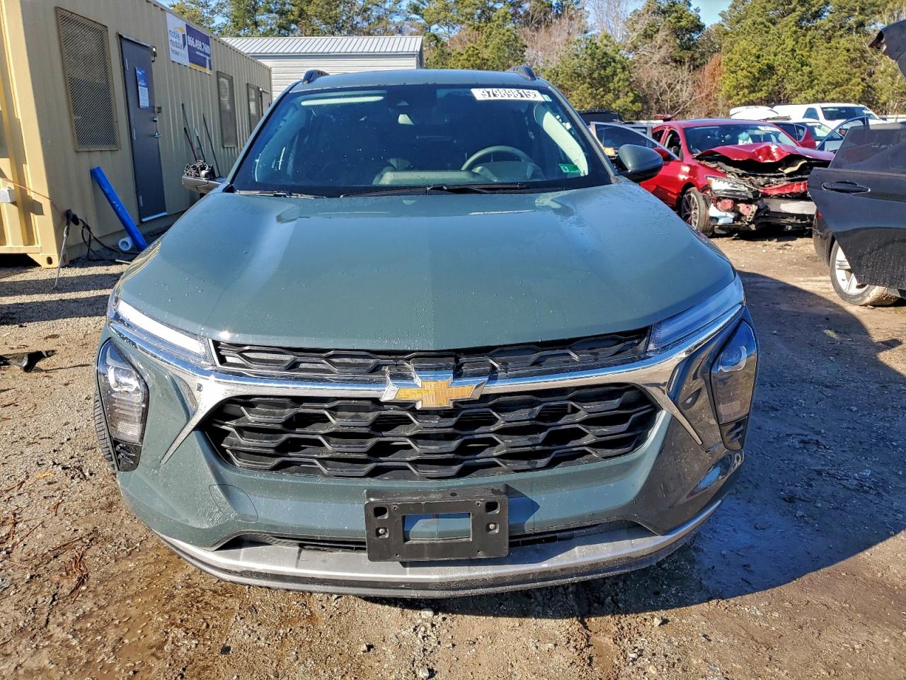 2025 CHEVROLET TRAX 1LT photo 5