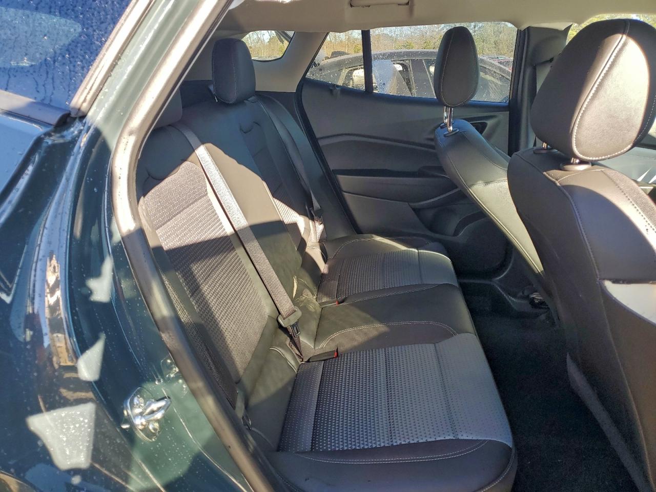 2025 CHEVROLET TRAX 1LT photo 11