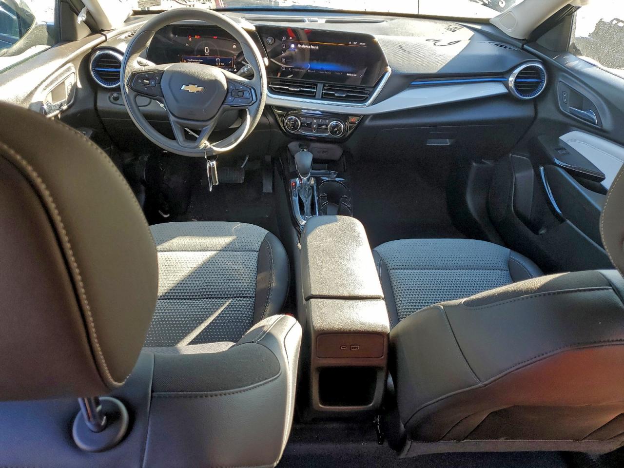 2025 CHEVROLET TRAX 1LT photo 8