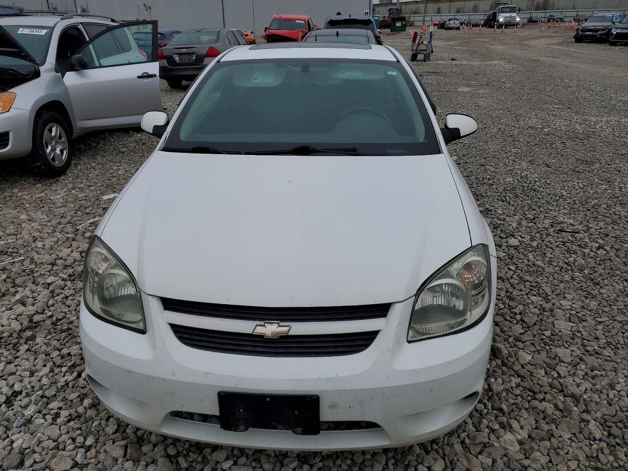 2010 CHEVROLET COBALT 2LT photo 5