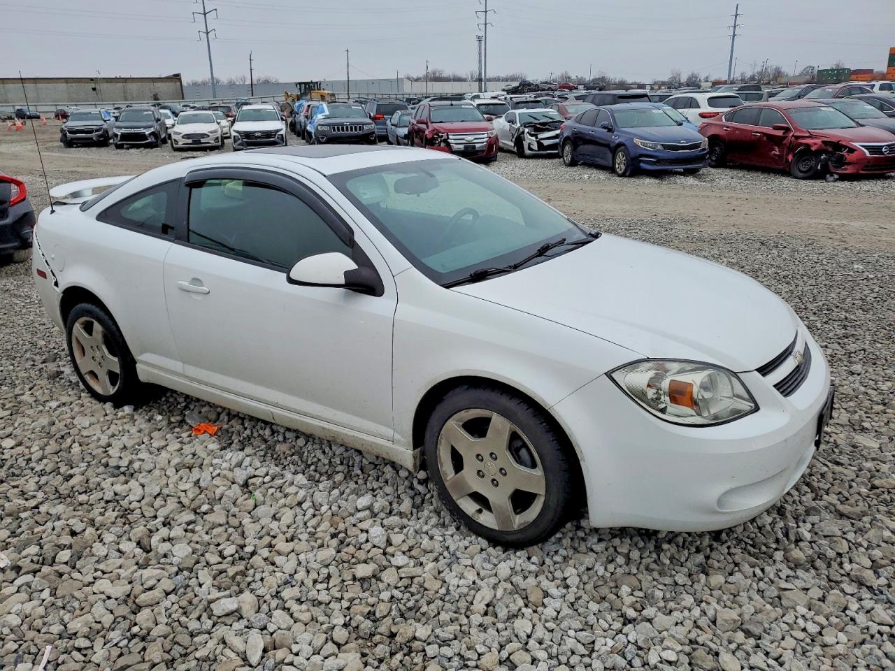 2010 CHEVROLET COBALT 2LT photo 4