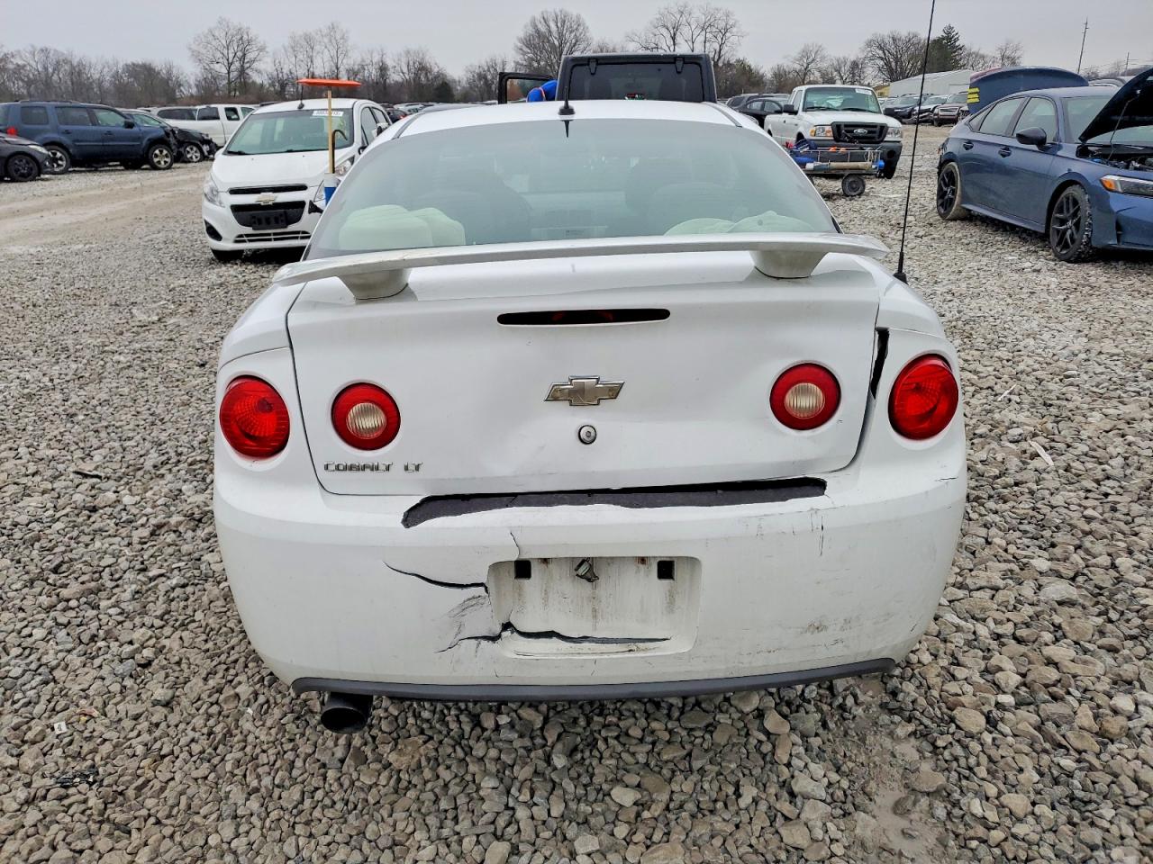 2010 CHEVROLET COBALT 2LT photo 6