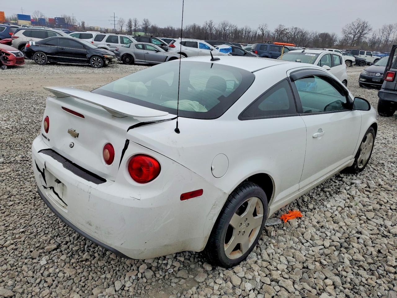 2010 CHEVROLET COBALT 2LT photo 3