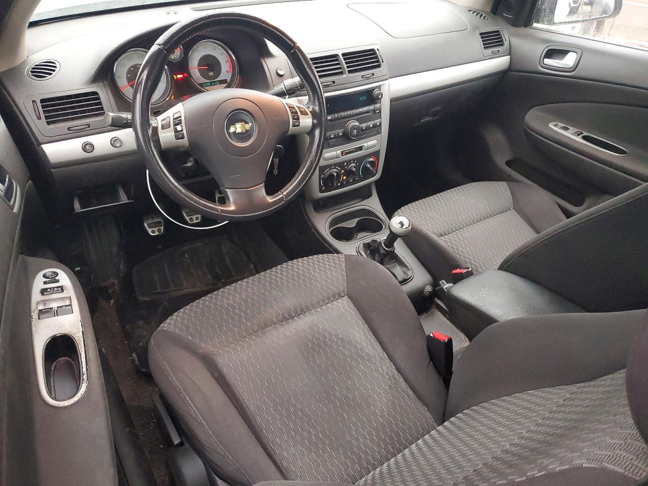 2010 CHEVROLET COBALT 2LT photo 8