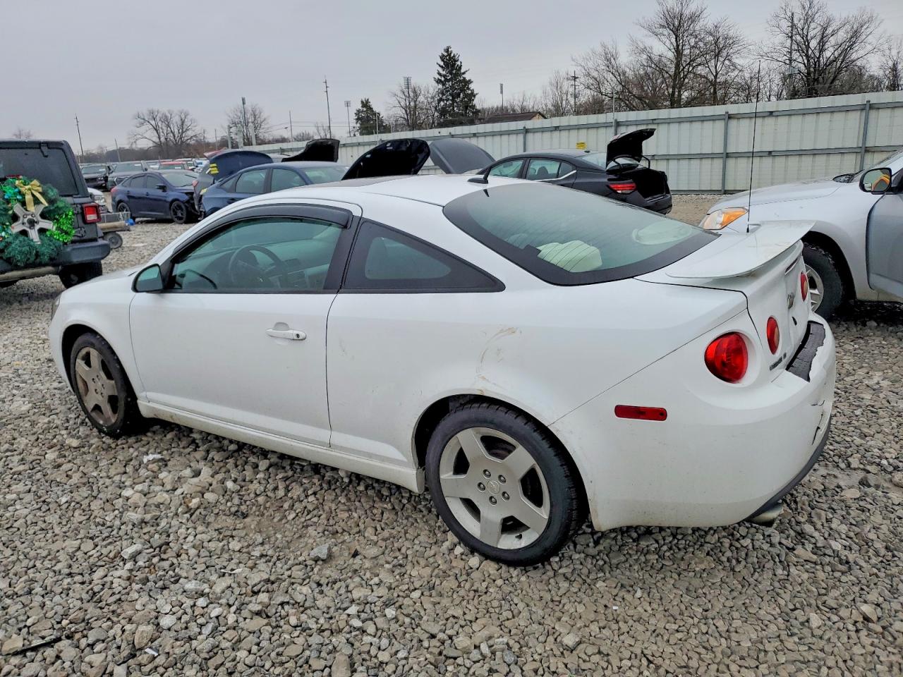 2010 CHEVROLET COBALT 2LT photo 2
