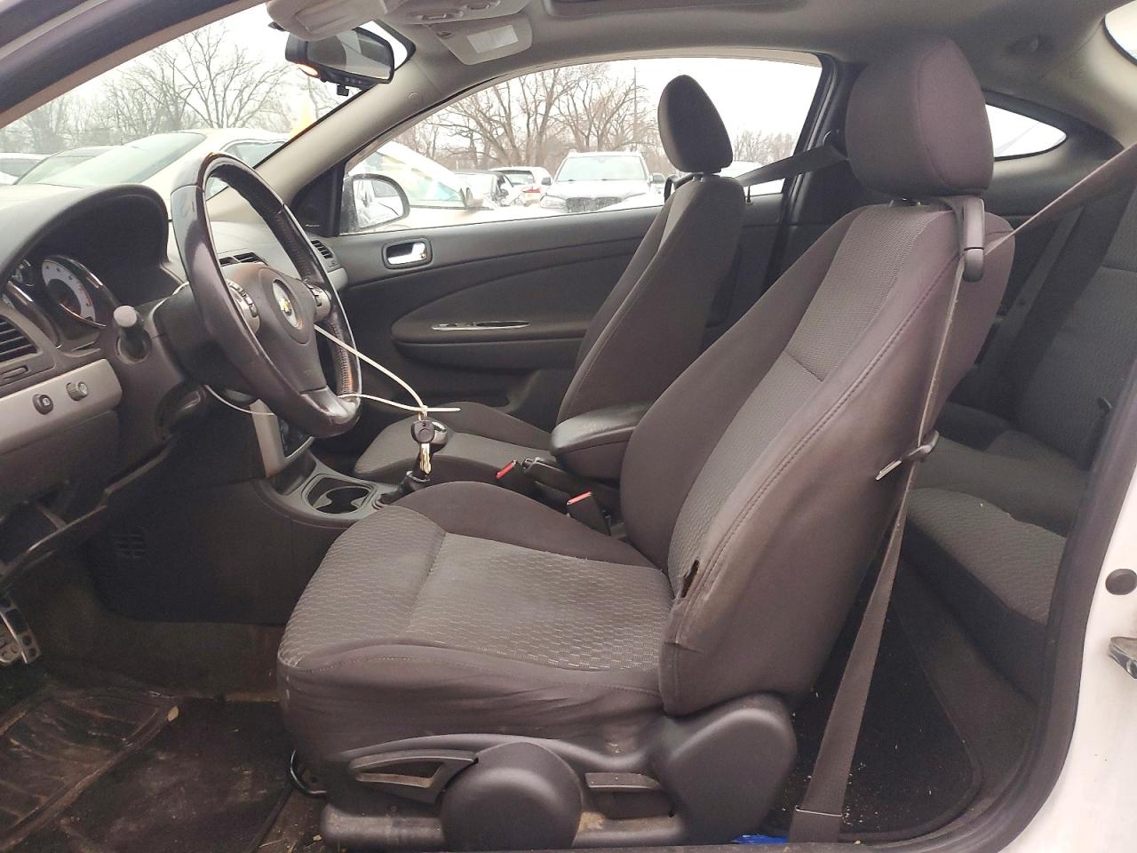 2010 CHEVROLET COBALT 2LT photo 7