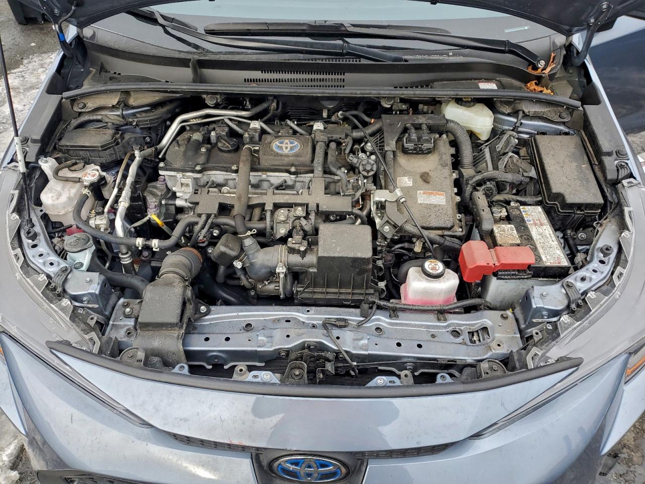 2022 TOYOTA COROLLA LE photo 11