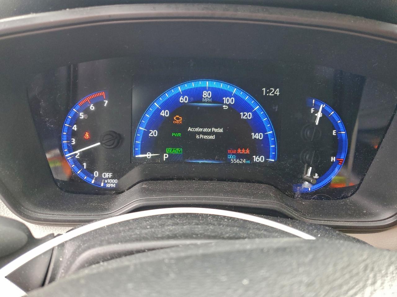 2022 TOYOTA COROLLA LE photo 9