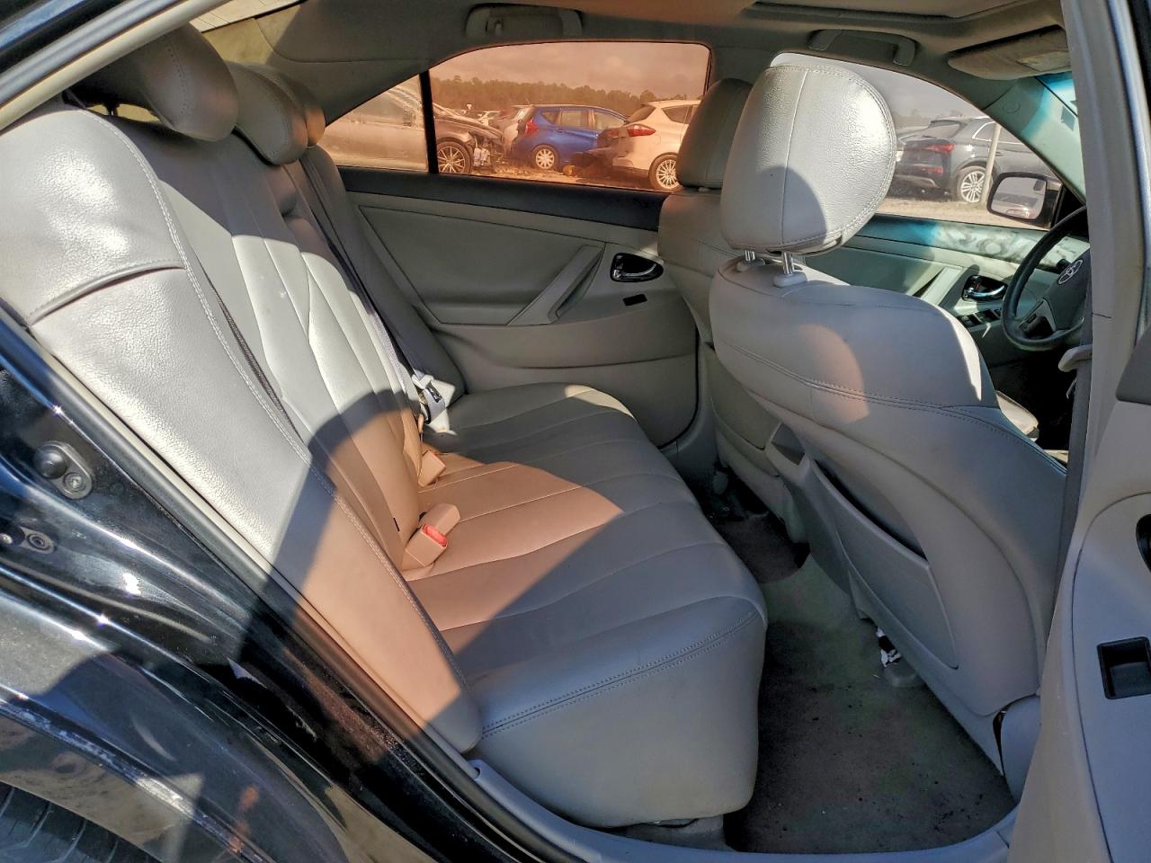 2009 TOYOTA CAMRY BASE photo 10