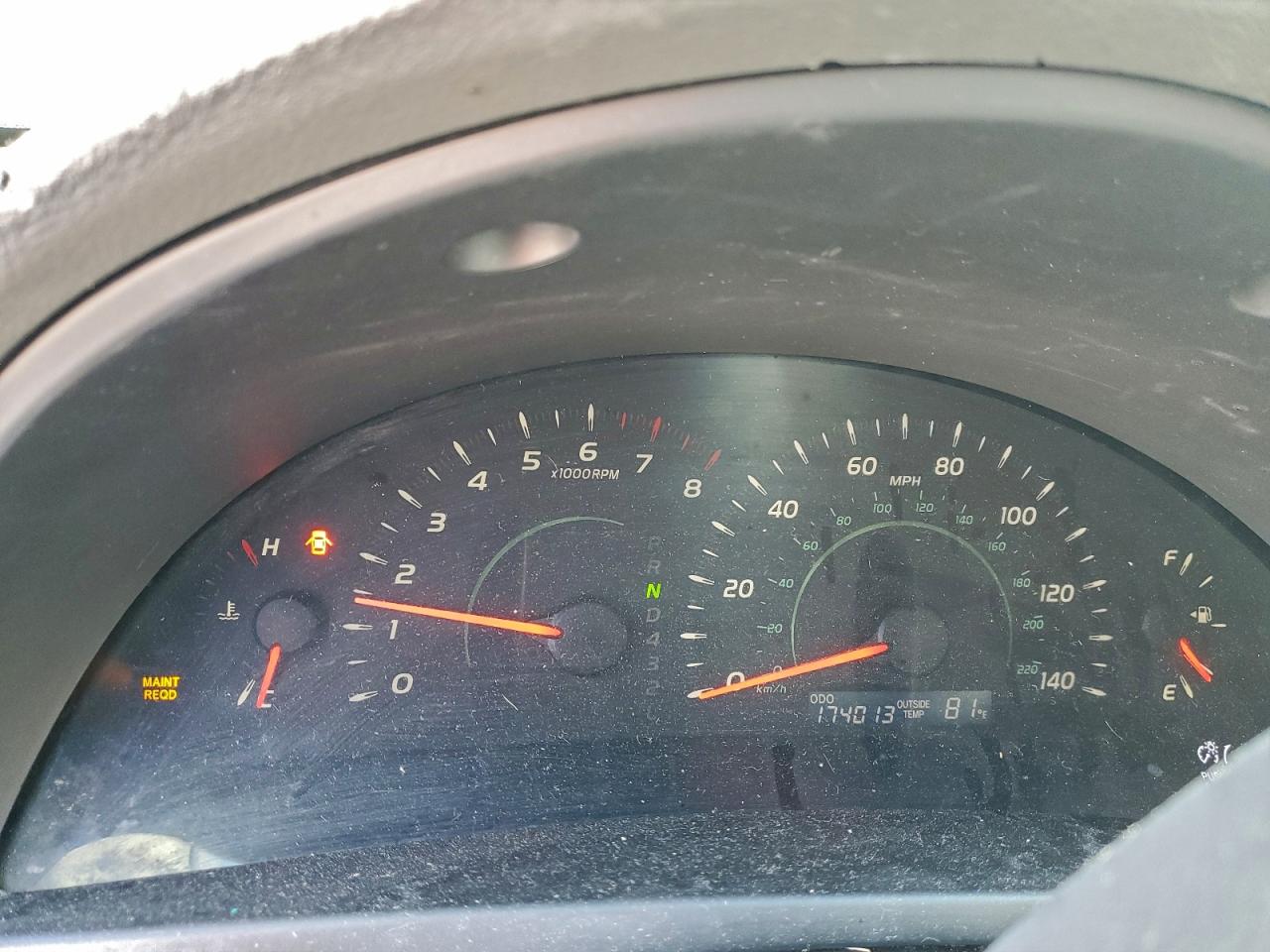 2009 TOYOTA CAMRY BASE photo 9