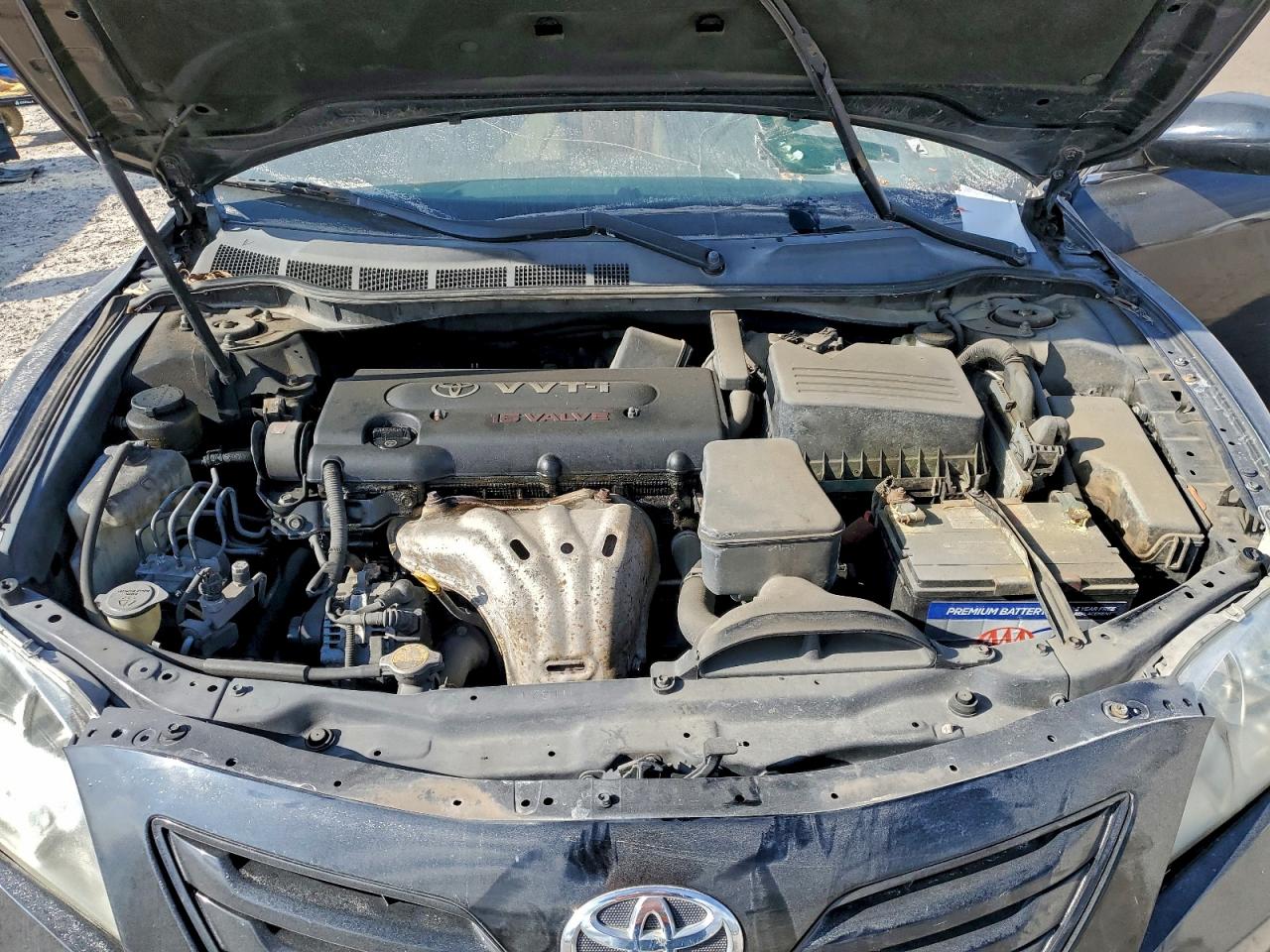 2009 TOYOTA CAMRY BASE photo 11