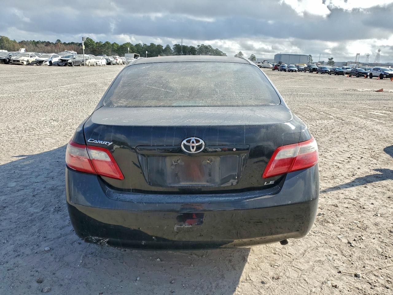 2009 TOYOTA CAMRY BASE photo 6