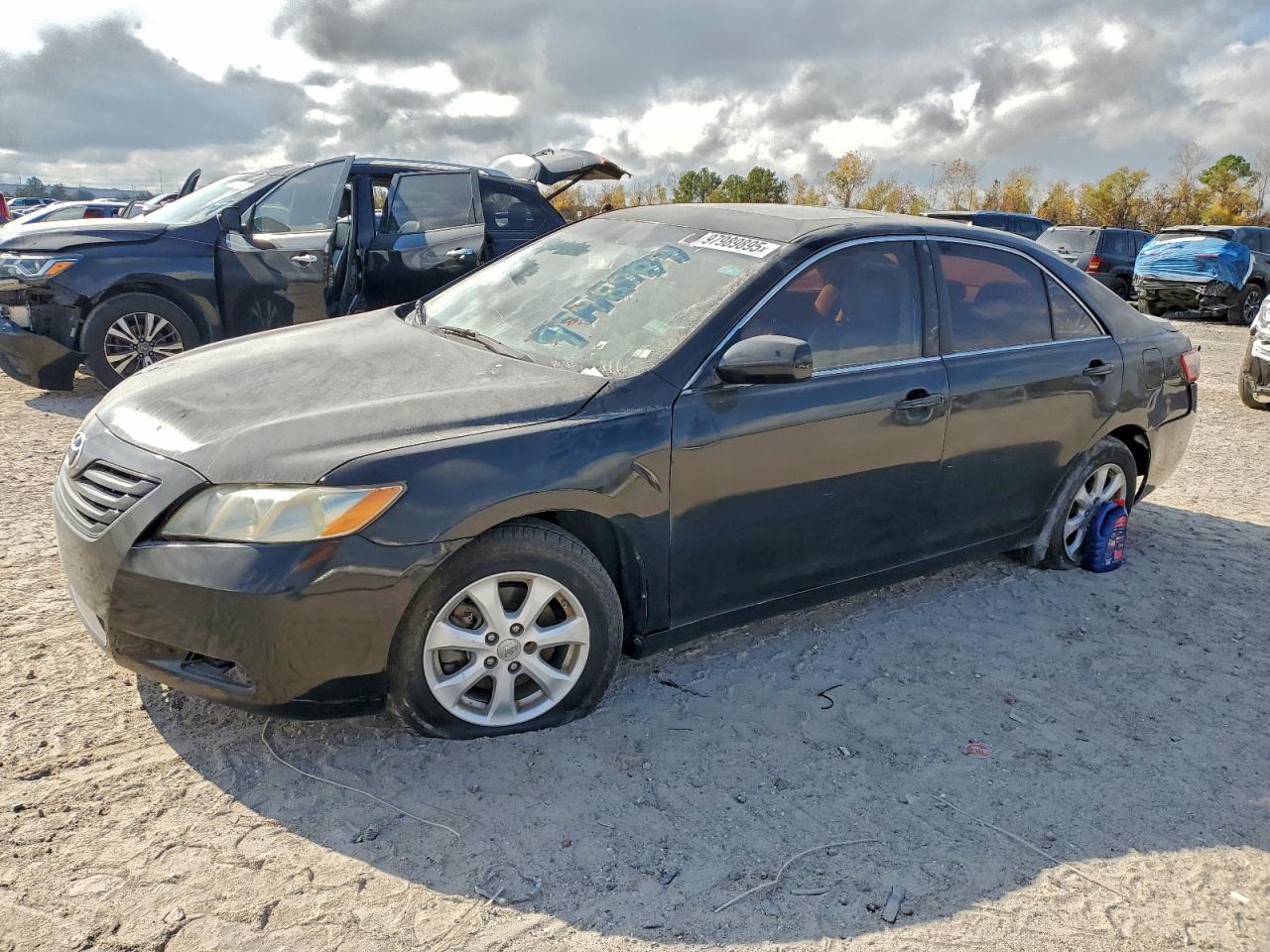 2009 TOYOTA CAMRY