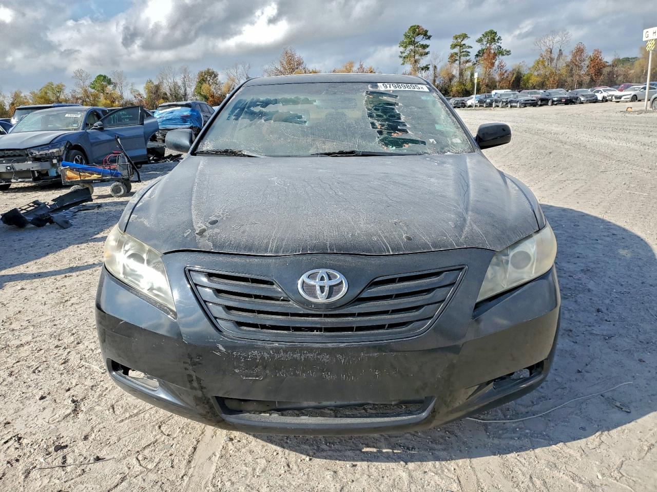 2009 TOYOTA CAMRY BASE photo 5