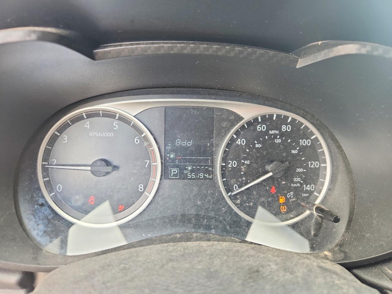 2024 NISSAN VERSA S photo 9