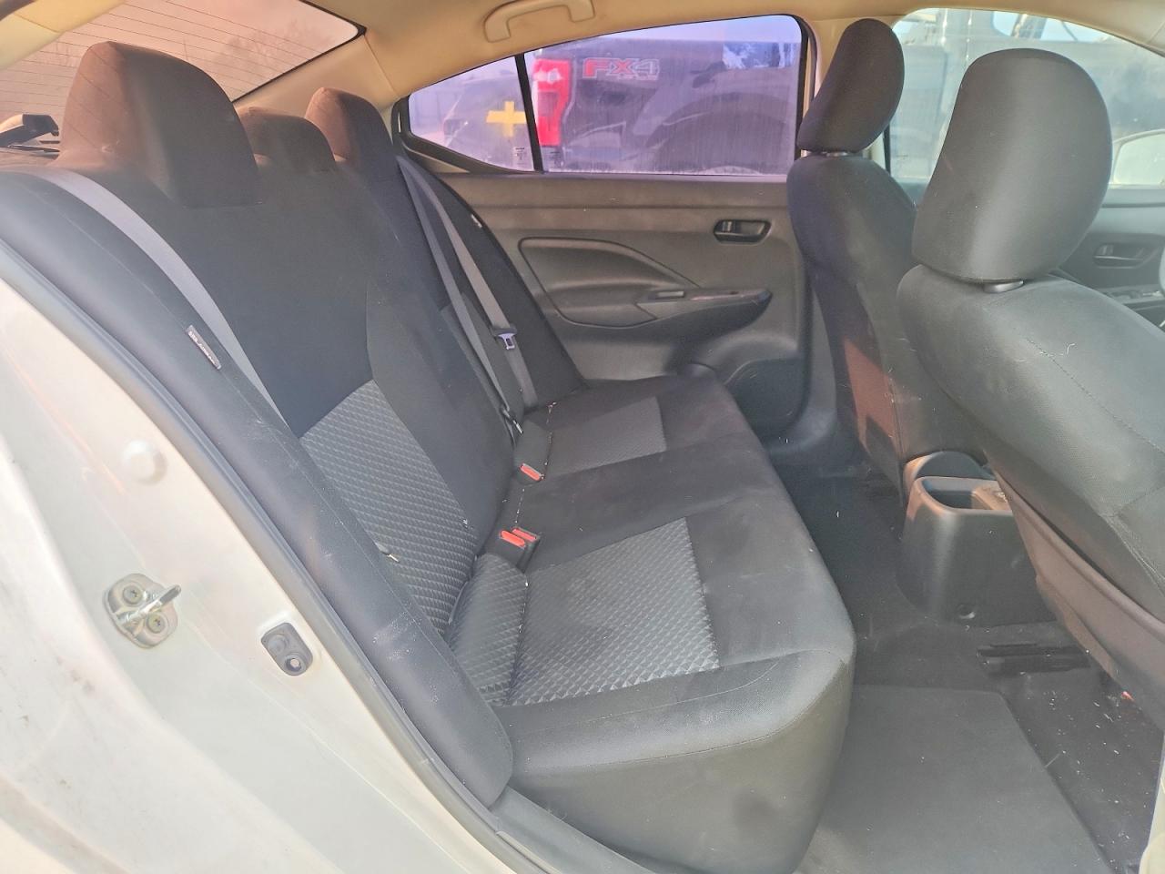 2024 NISSAN VERSA S photo 10