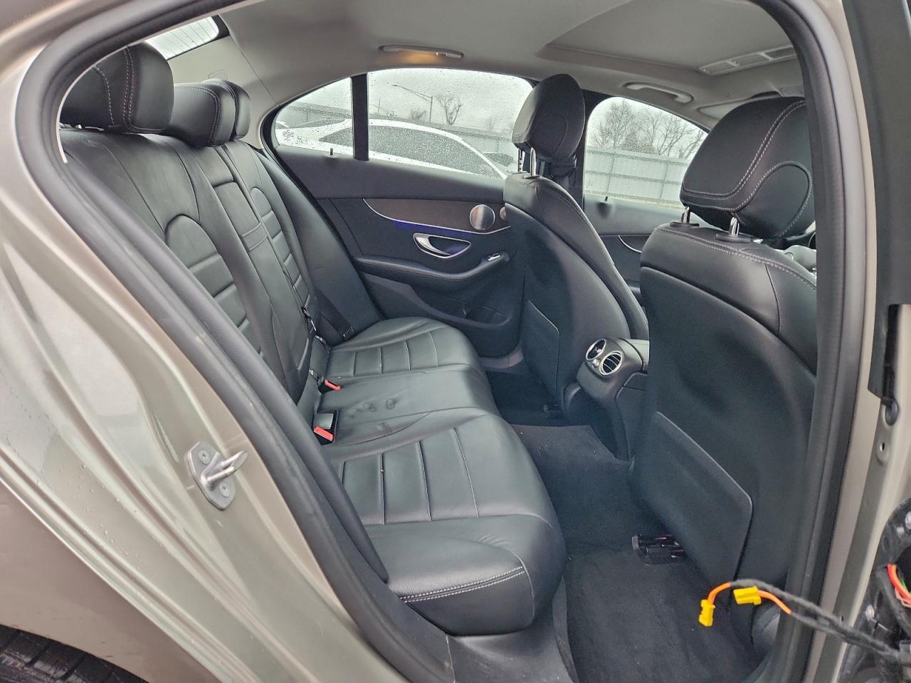 2019 MERCEDES-BENZ C 300 4MATIC photo 10