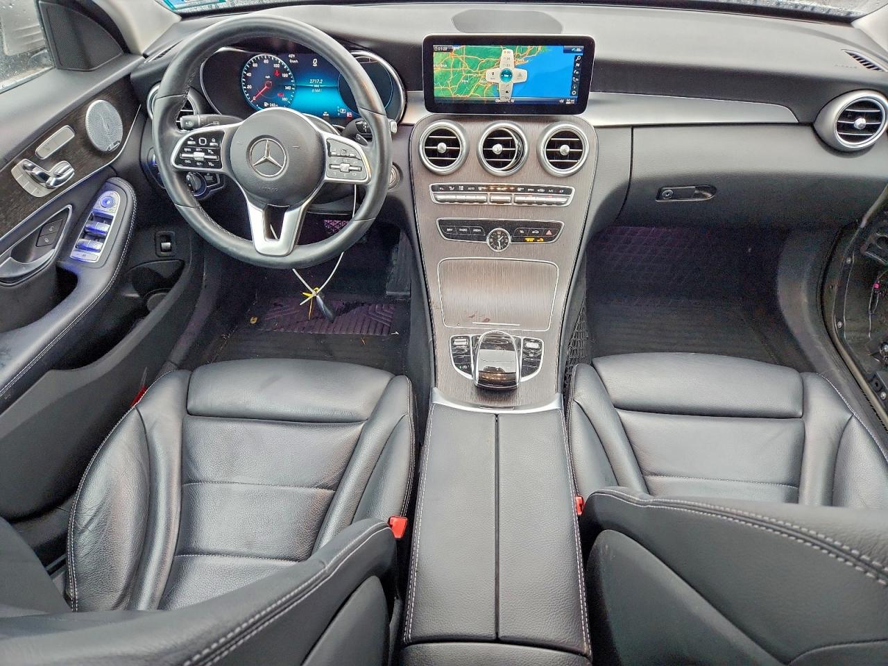 2019 MERCEDES-BENZ C 300 4MATIC photo 8