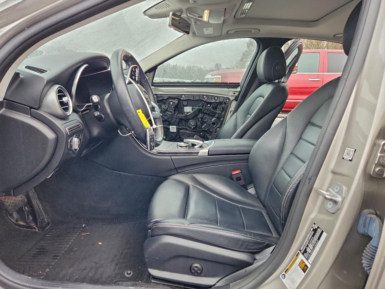 2019 MERCEDES-BENZ C 300 4MATIC photo 7