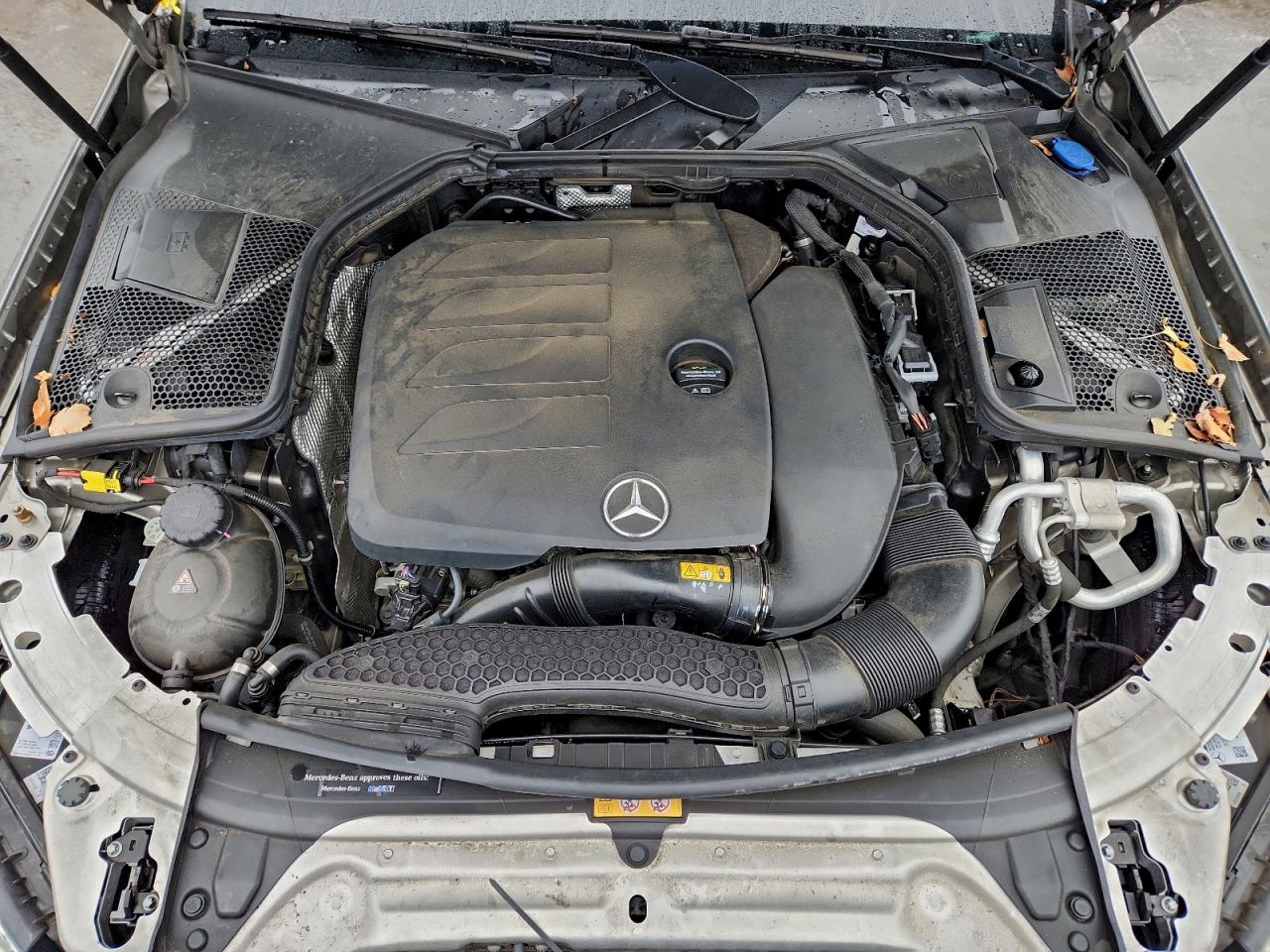 2019 MERCEDES-BENZ C 300 4MATIC photo 11