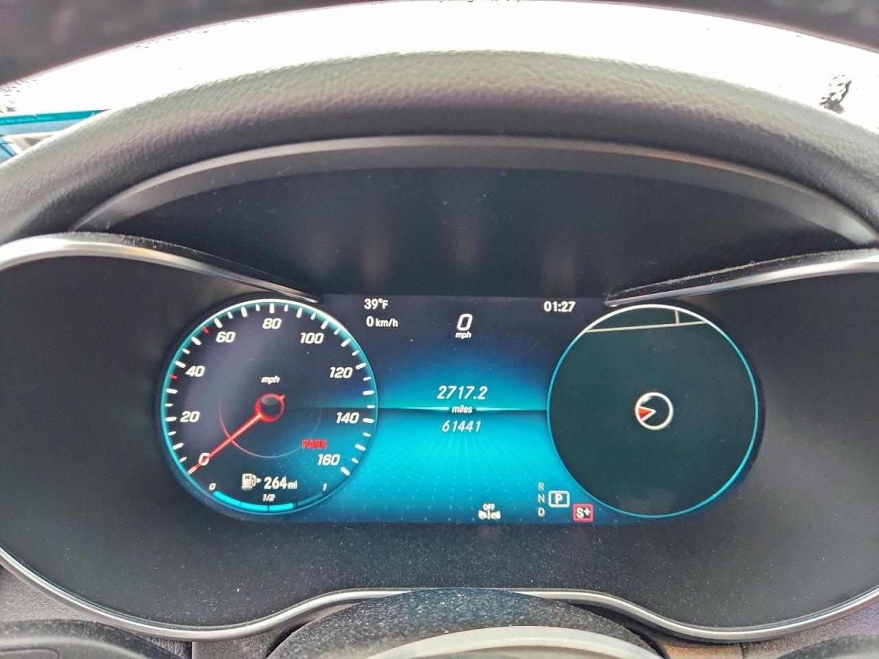 2019 MERCEDES-BENZ C 300 4MATIC photo 9