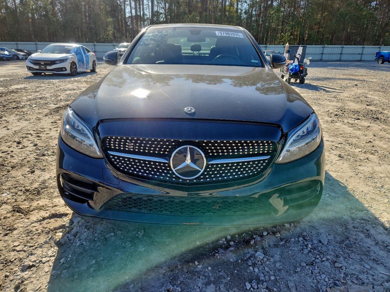 2019 MERCEDES-BENZ C 300 photo 5