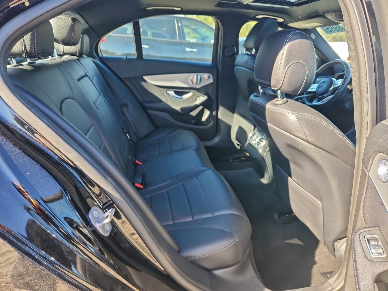 2019 MERCEDES-BENZ C 300 photo 10